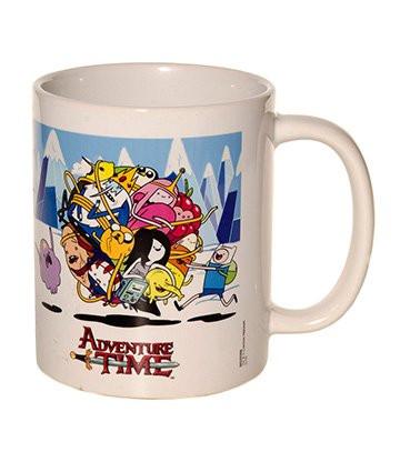 Adventure Time Toon Mug