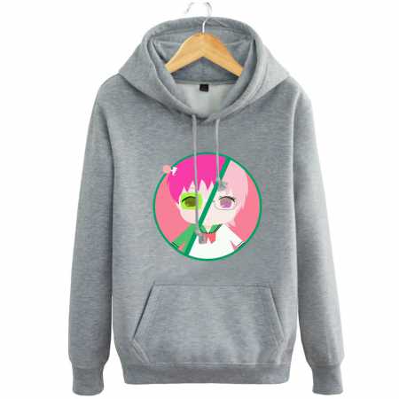 The Disastrous Life of Saiki K hoodie