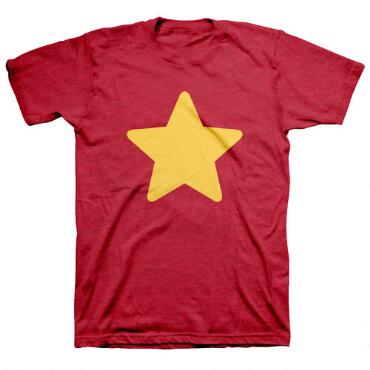 STEVEN UNIVERSE STAR T-SHIRT