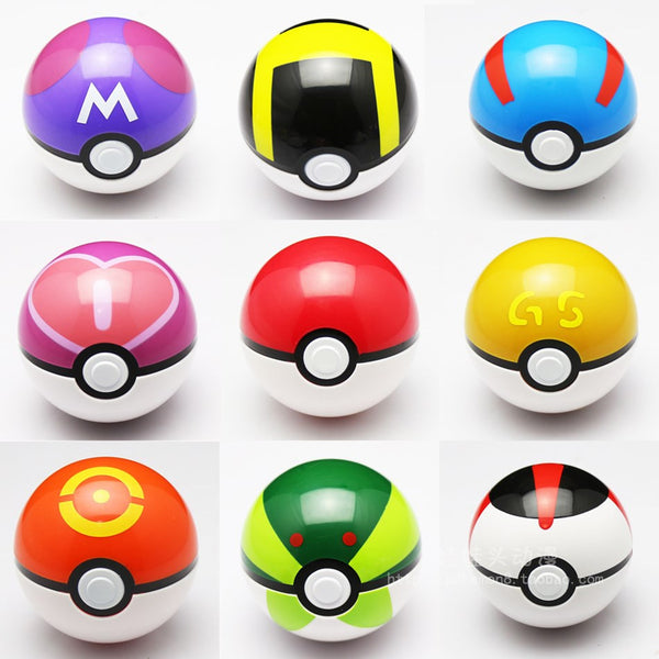 Pokemon Ball Toys