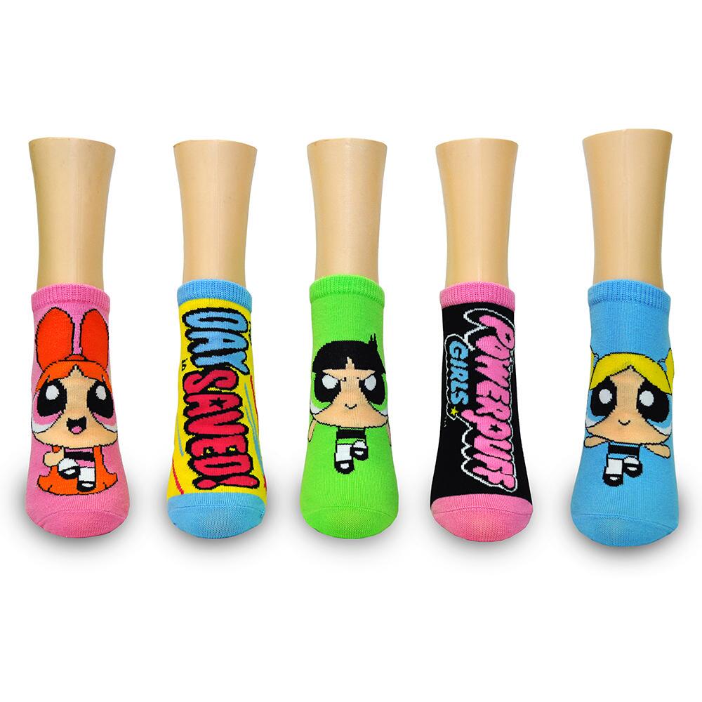 POWERPUFF GIRLS SOCKS